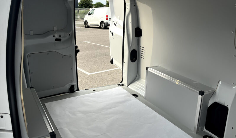 
								FIAT SCUDO FOURGON complet									