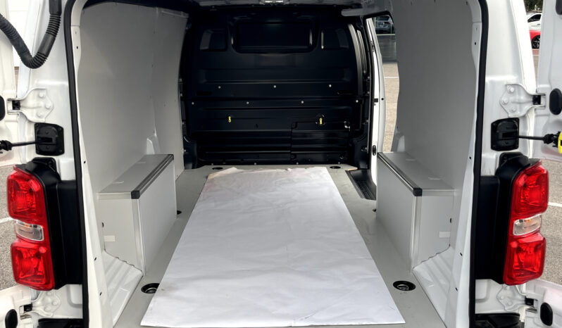 
								FIAT SCUDO FOURGON complet									