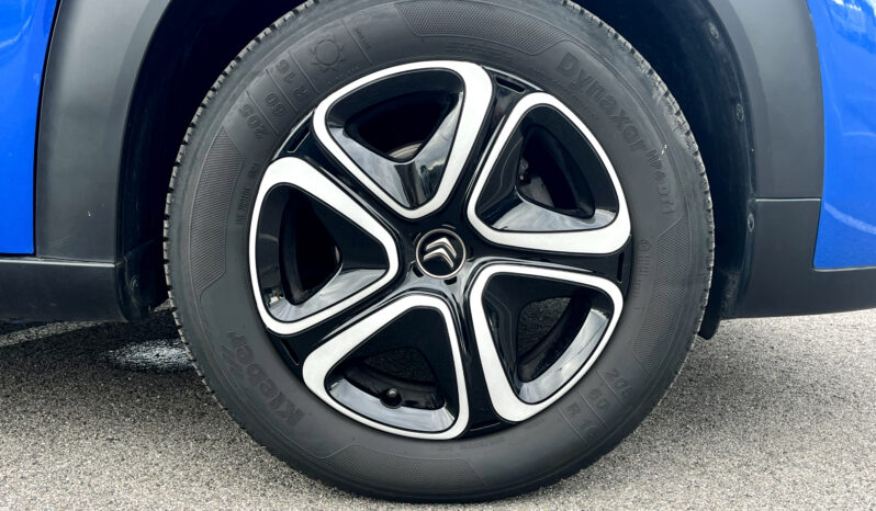 
								CITROEN C3 AIRCROSS complet									
