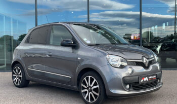 
									RENAULT TWINGO III complet								