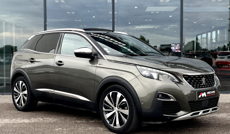 
								PEUGEOT 3008 complet									