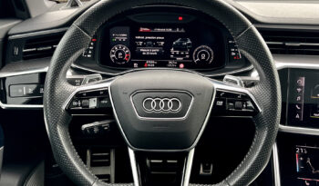 
									AUDI RS6 AVANT complet								