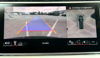 
									AUDI Q8 complet								