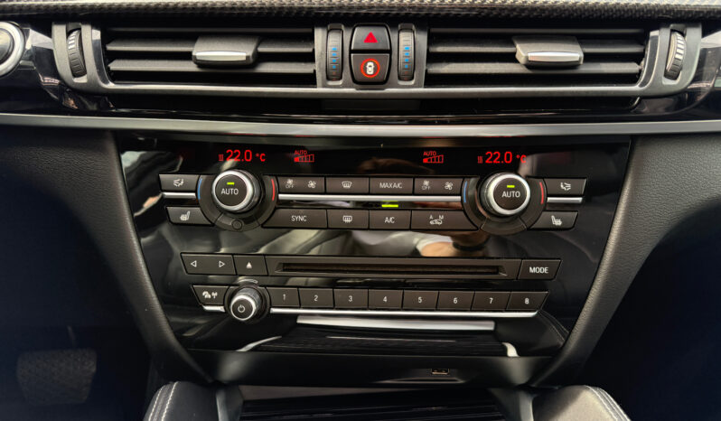 
								BMW X5 M F85 complet									