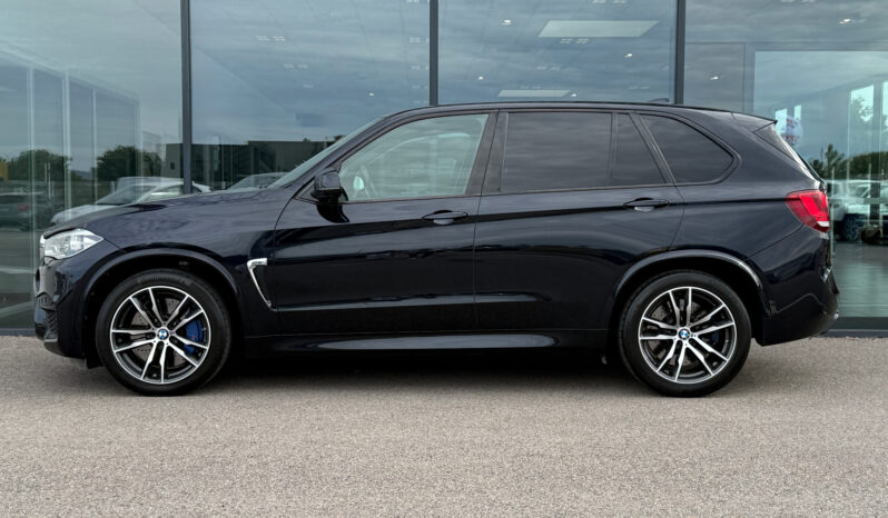 
								BMW X5 M F85 complet									