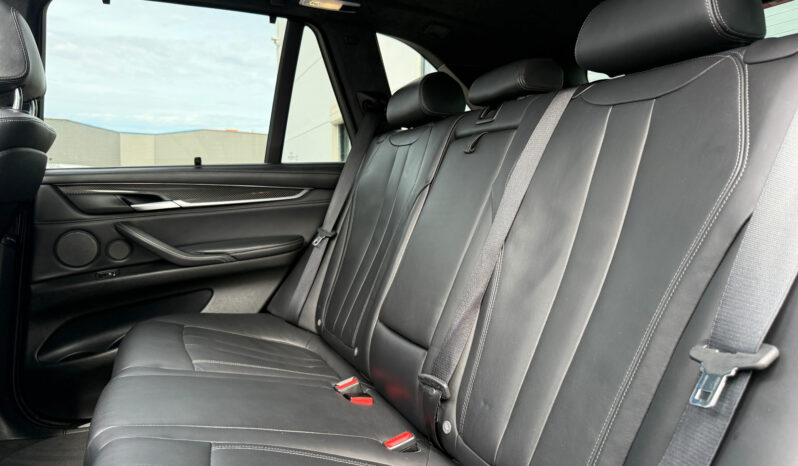 
								BMW X5 M F85 complet									
