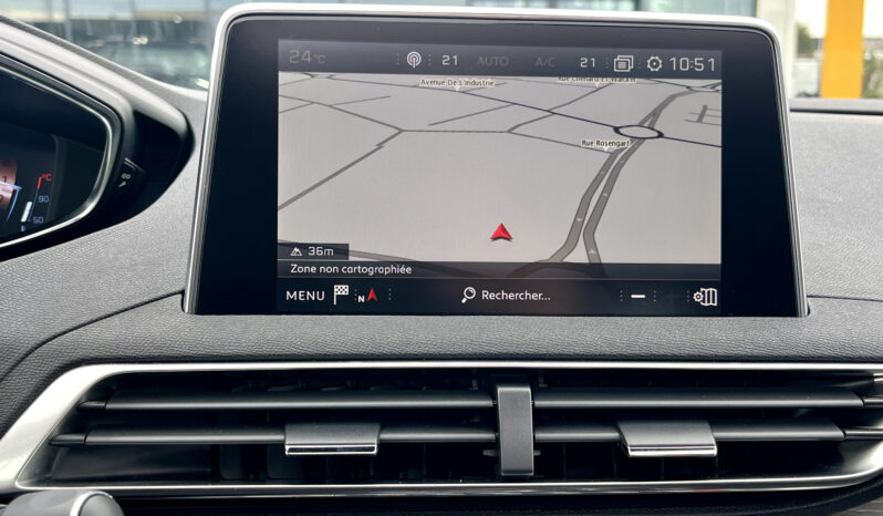 
								PEUGEOT 3008 complet									