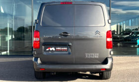 CITROEN JUMPY CABINE APPROFONDIE
