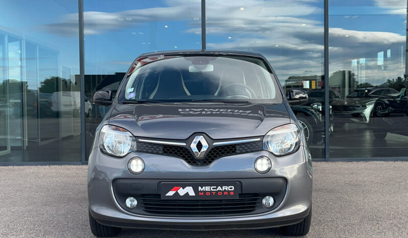 
								RENAULT TWINGO III complet									