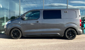CITROEN JUMPY CABINE APPROFONDIE