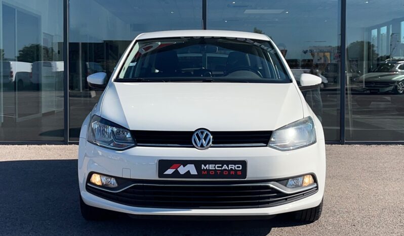 
								VOLKSWAGEN POLO complet									