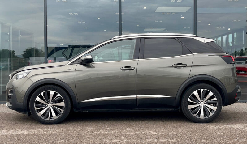 
								PEUGEOT 3008 complet									