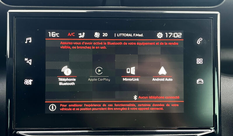 
								CITROEN C3 AIRCROSS complet									