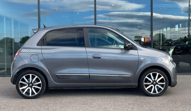 
								RENAULT TWINGO III complet									