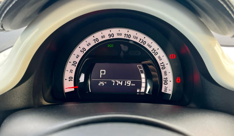 
								RENAULT TWINGO III complet									