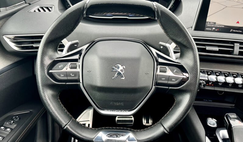 
								PEUGEOT 3008 complet									
