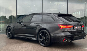 AUDI RS6 AVANT
