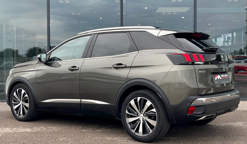 
								PEUGEOT 3008 complet									