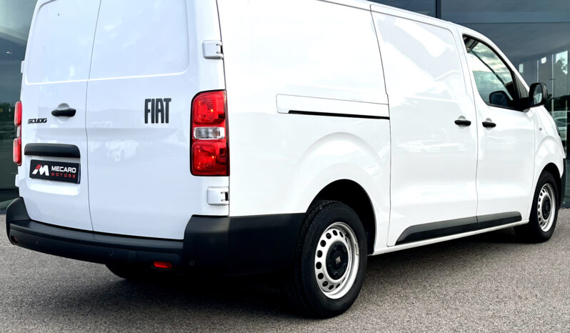 
								FIAT SCUDO FOURGON complet									