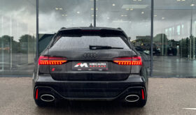 AUDI RS6 AVANT