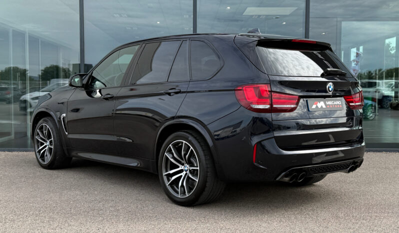 
								BMW X5 M F85 complet									