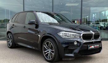 
									BMW X5 M F85 complet								