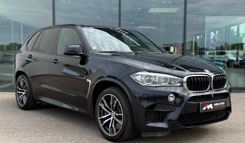 
								BMW X5 M F85 complet									