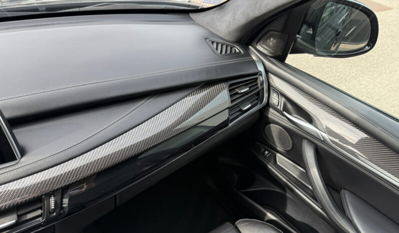 
								BMW X5 M F85 complet									
