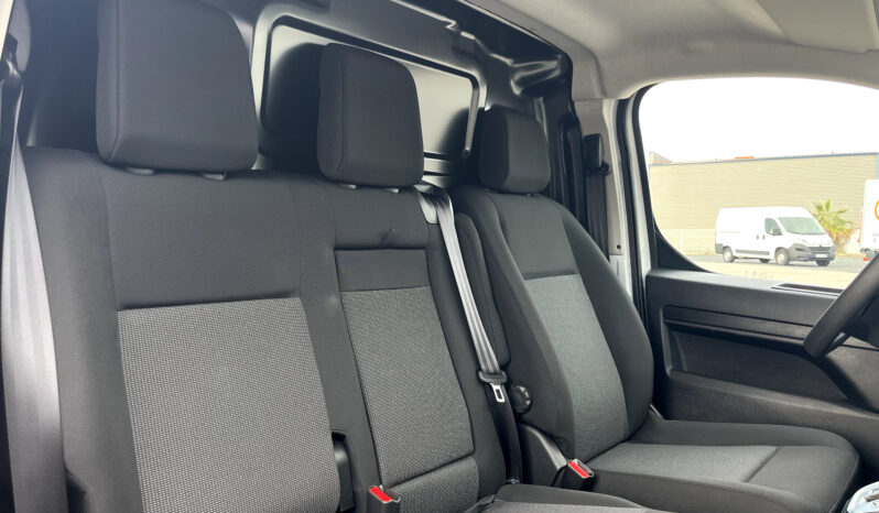 
								FIAT SCUDO FOURGON complet									