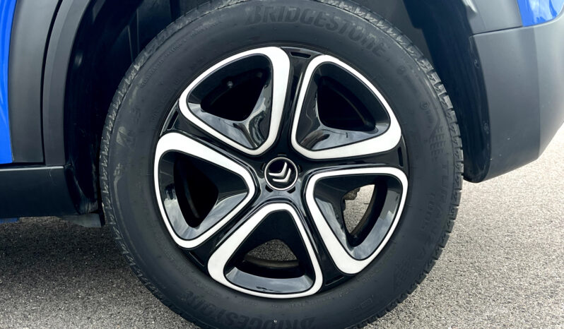 
								CITROEN C3 AIRCROSS complet									