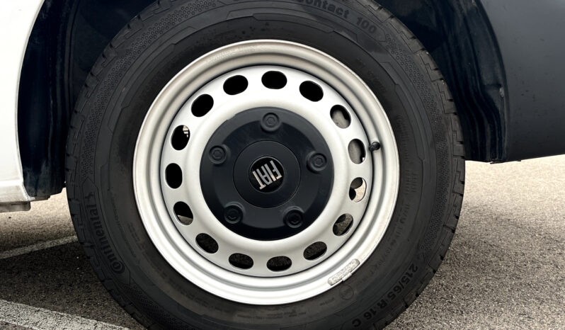 
								FIAT SCUDO FOURGON complet									