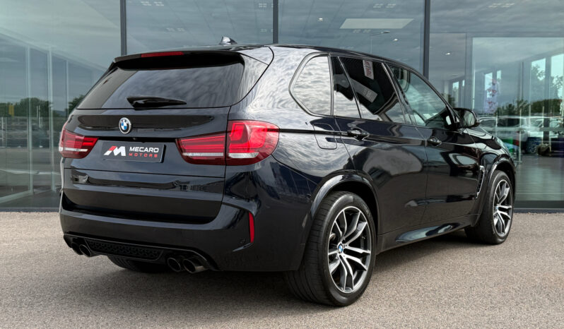 
								BMW X5 M F85 complet									