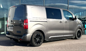 CITROEN JUMPY CABINE APPROFONDIE