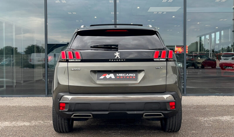 
								PEUGEOT 3008 complet									